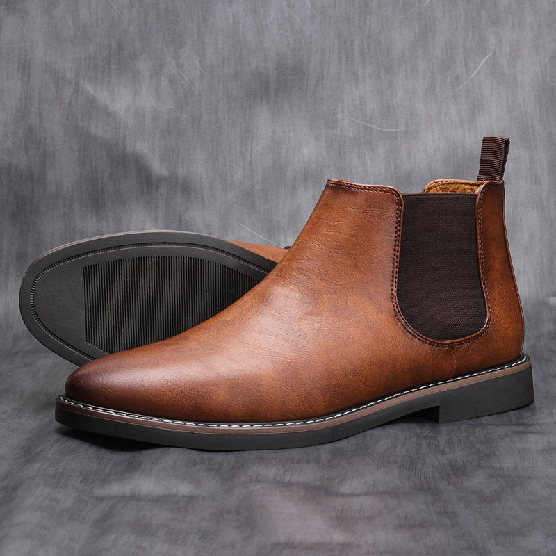 Bota Masculina Retro