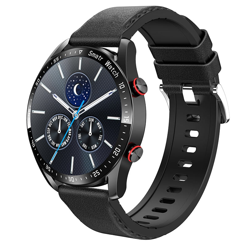 Relógio Inteligente Masculino Elegante - Smart Watch