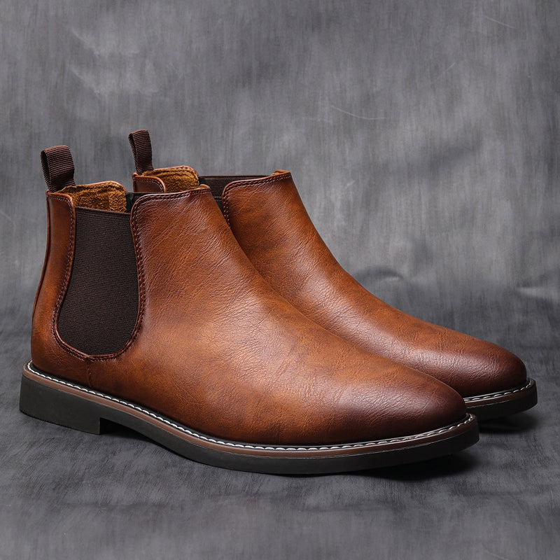 Bota Masculina Retro